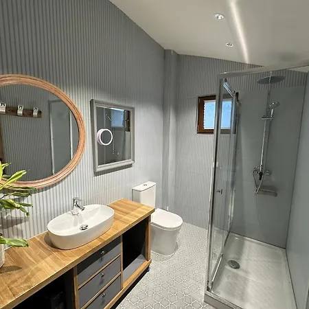 Amapola Hétvégi ház Valdeprados