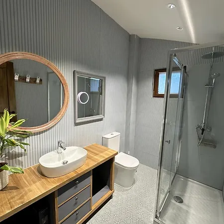 Hétvégi ház Amapola *