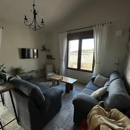 Amapola Country house Valdeprados