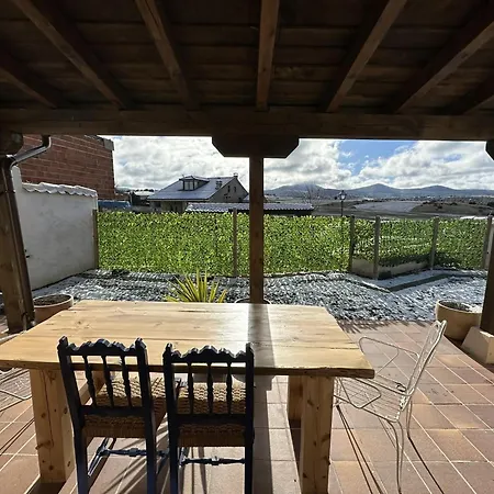 Amapola Casa di campagna Valdeprados