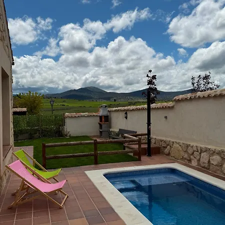 Amapola Casa rural Valdeprados