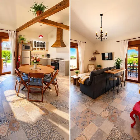 Casa rural Amapola Valdeprados