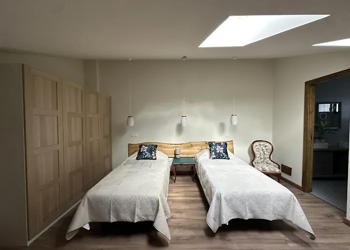 Amapola Casa di campagna Valdeprados