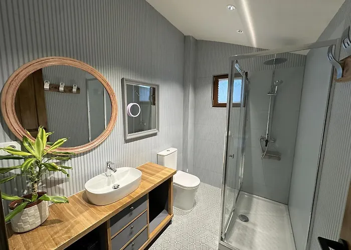 Amapola Hétvégi ház Valdeprados