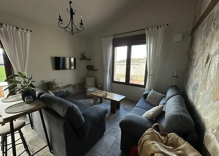 Amapola Hétvégi ház Valdeprados