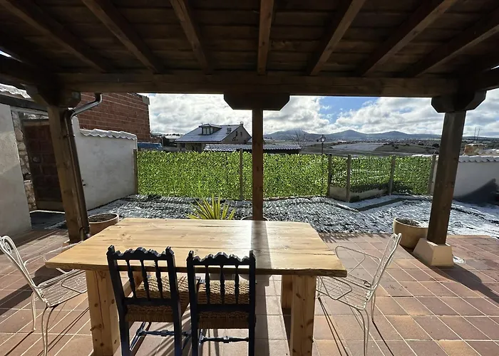 Amapola Casa di campagna Valdeprados