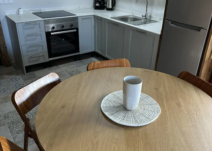 Hétvégi ház Amapola *