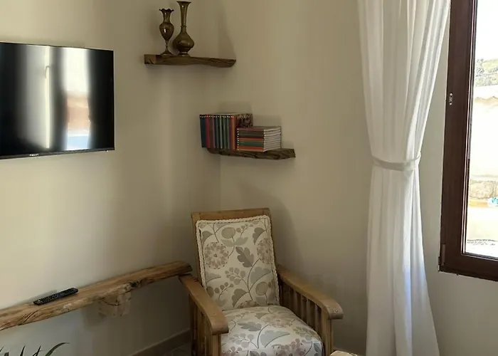 Amapola Hétvégi ház Valdeprados