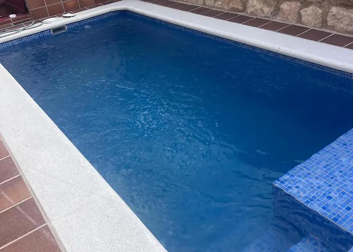 Hétvégi ház Amapola *
